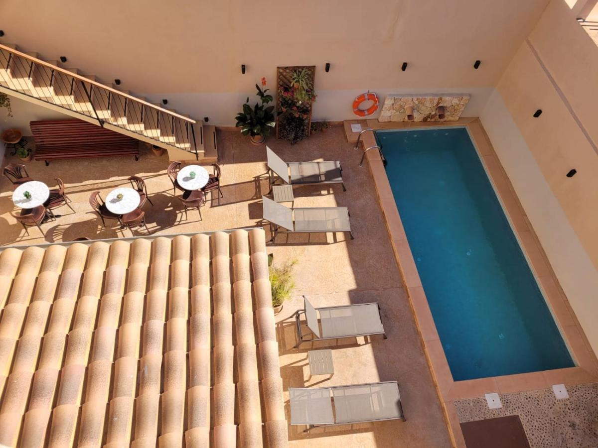 Casal De Petra - Rooms & Pool By My Rooms Hotels Ti Dış mekan fotoğraf
